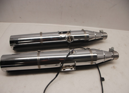 Muffler Harley Davidson Softtail