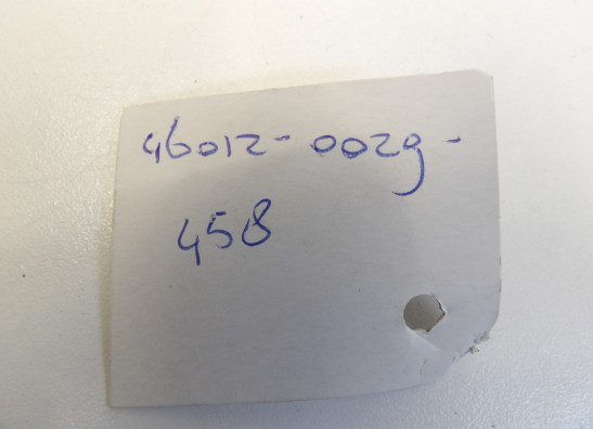 Stuur Kawasaki VERSYS 650