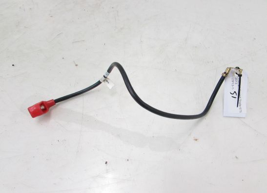 Wire harness front Triumph 675 Street Triple R