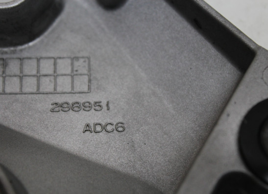 Schetsplaat links Suzuki B KING 1300