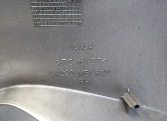 Seitenverkleidung rechts Honda Deauville 650 - 700