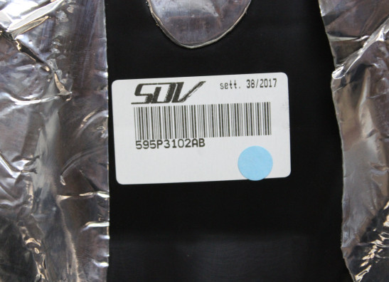 Seat Ducati Diavel 1260