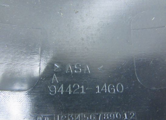 Topkuip bekleding Suzuki Burgman 400