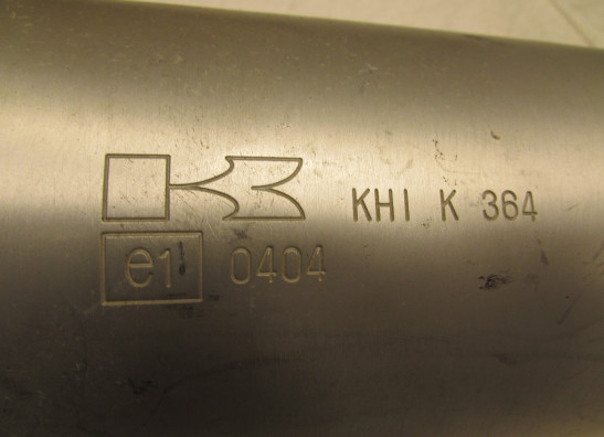 Auspuff Kawasaki ZRX 1100 1200