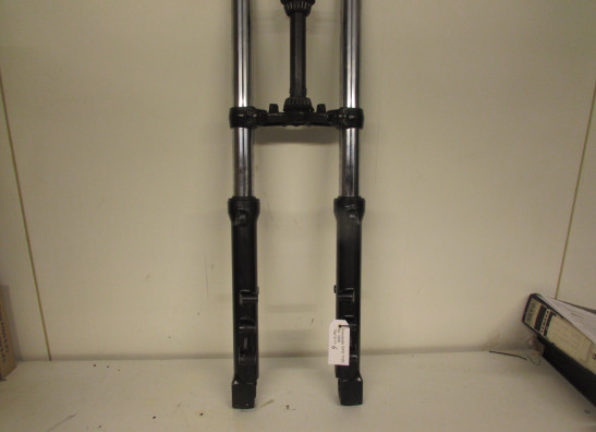 Front pipes complete Kawasaki GPZ 1100