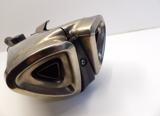 Uitlaat Kawasaki Z 1000