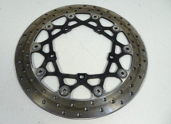 Remschijf voor Yamaha FZ1