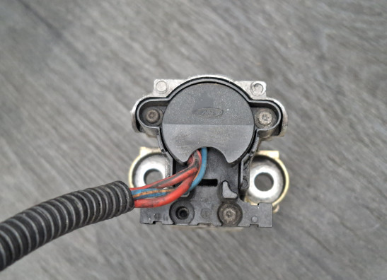 Slotenset Honda CBR Fireblade