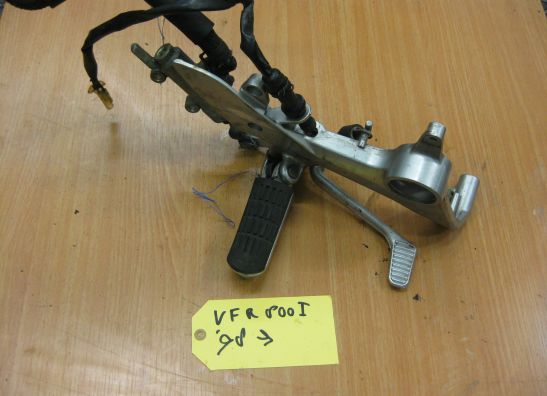 Rechter schetsplaat Honda VFR 800 I