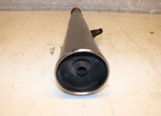 Uitlaat Honda CM 400 T 