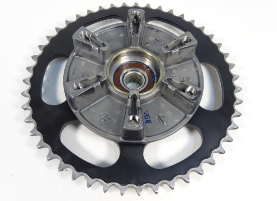 Tandwieldrager Triumph Street Triple 675