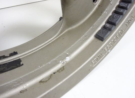 Felge hinten Ducati monster 600