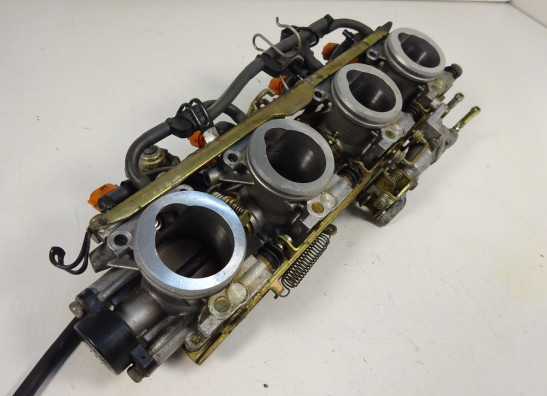 Gasklephuis Yamaha FJR 1300