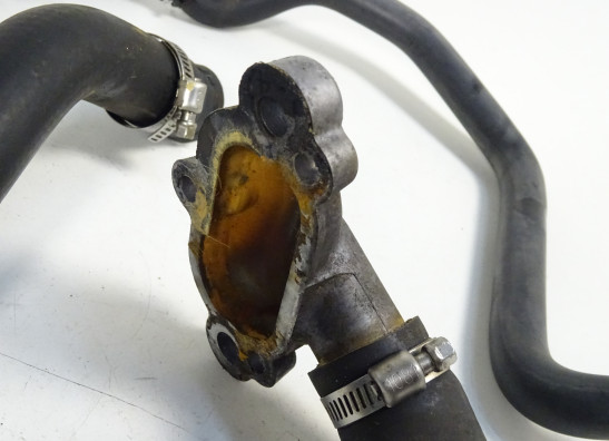 Radiator toebehoren Triumph Street Triple 675