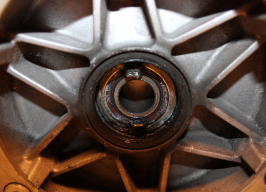 Felge vorne Honda Deauville 650 - 700