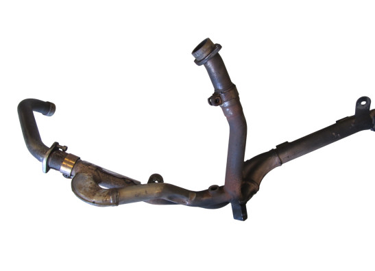 Uitlaat Suzuki DL 650 V STROM