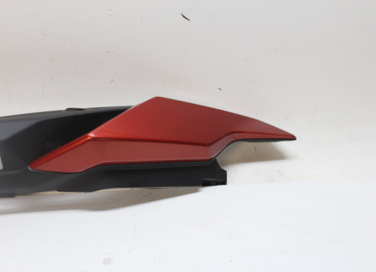 Heck links Yamaha Tracer 900