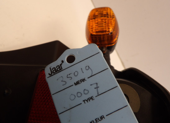 Kennzeichenhalter Kawasaki Z 1000