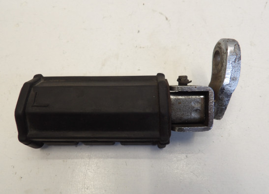 Duo voetsteun links Yamaha XV 700 / 750 SE