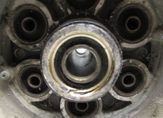 Front Wheel Yamaha XVZ 1300 Venture