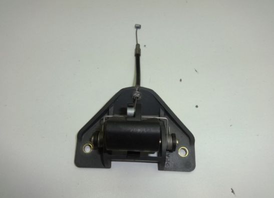 Seat BMW F 800 S - ST