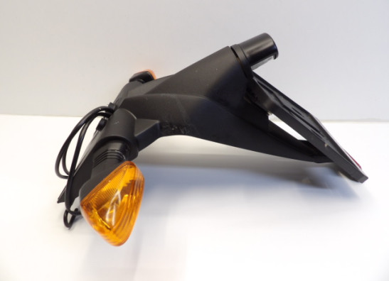 License plate holder Kawasaki Z 750