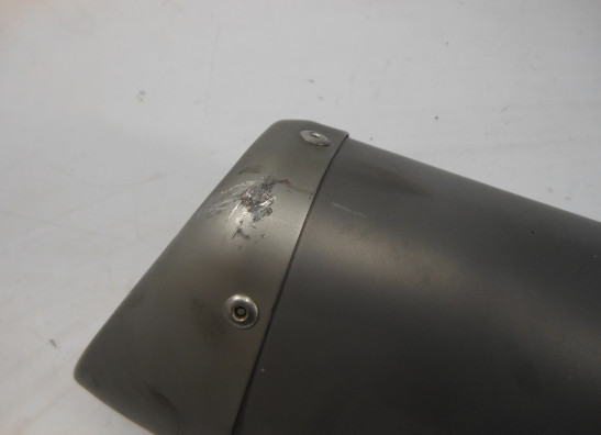 Uitlaat Yamaha YZF R6