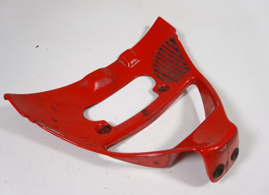 Cowl V shape under Ducati ST4