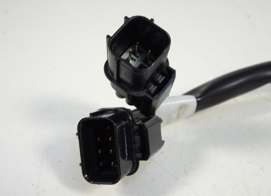 Handlebar switch assy left Kawasaki Ninja 650