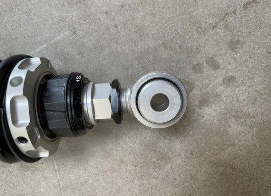 Schokbreker voor BMW R 1150 GS