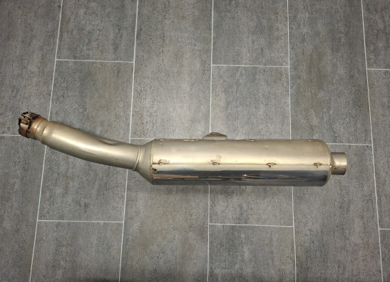 Auspuff Yamaha FZR 1000