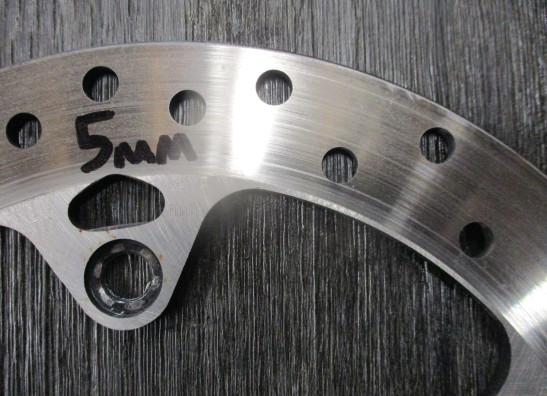 Achterremschijf BMW F 850 GS