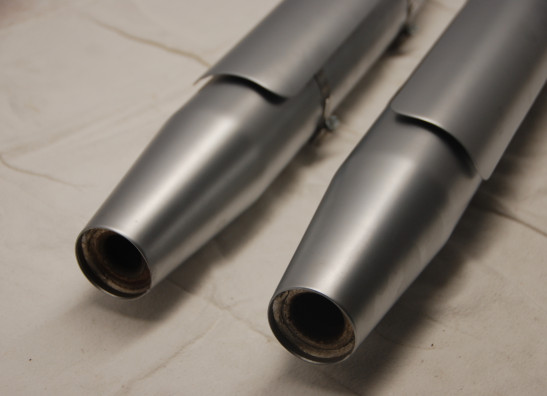 Muffler Harley Davidson Softtail