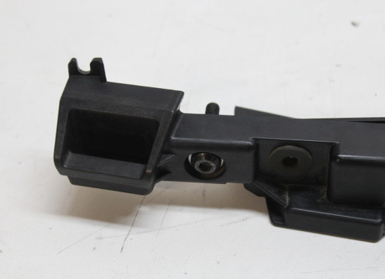 Rechter achterkant Yamaha Tracer 900