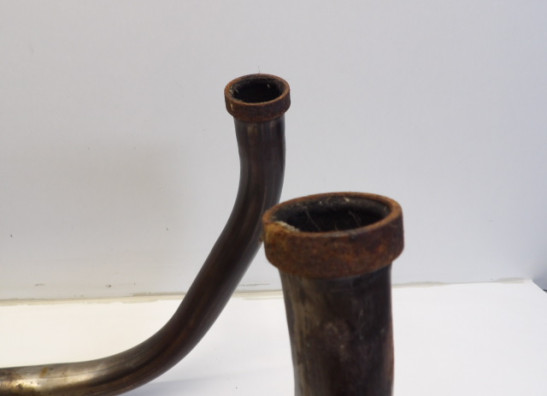 Auspuff-Krummer Honda VF 1000 F