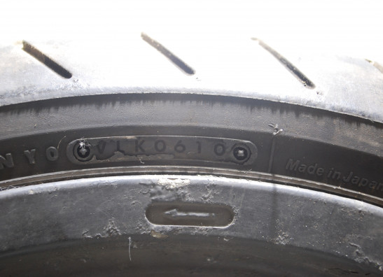 Front Wheel Triumph 900 Daytona