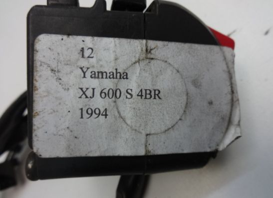 Handlebar switch assy right Yamaha XJ 600 Diversion