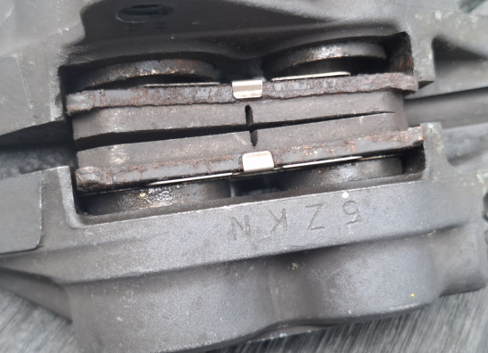 Bremssattel Bremszange vorn links Yamaha YZF 600 Thundercat