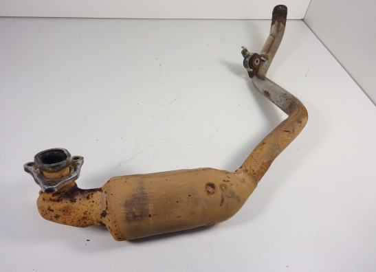 Auspuff-Krummer Honda NC 700 X