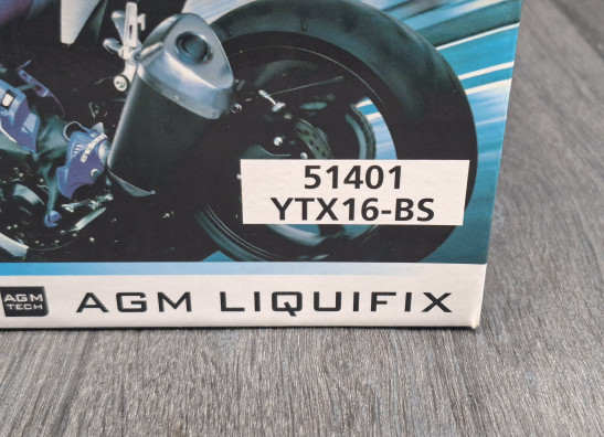 Accu BMW R 1200 RT LC