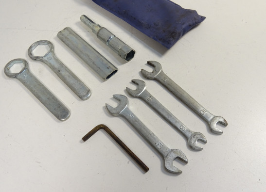 Tool set Honda NC 700 X