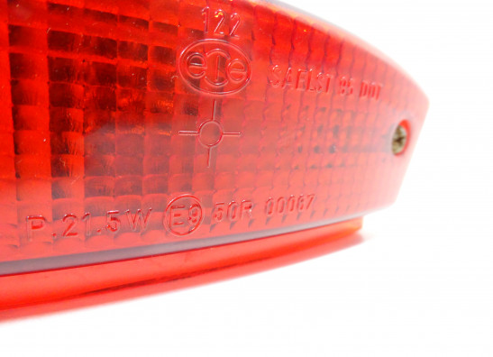 Achterlicht Ducati monster 600