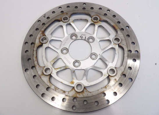 Remschijf voor Kawasaki Z 750 2004-2006
