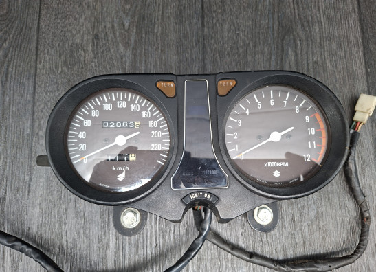 Tacho-set Suzuki GS 750