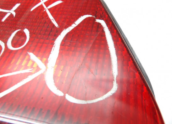 Rear light Suzuki GSX F 1100