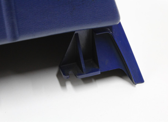 Soziusabdeckung Suzuki GSX R 750