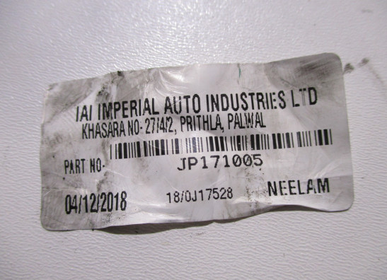 Brandstofslang KTM 390 Duke