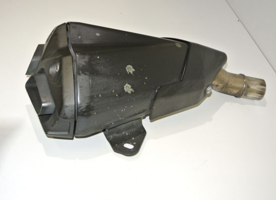 Uitlaat Kawasaki Z 1000 Sx