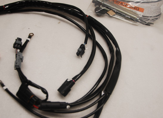 Radio toebehoren Harley Davidson Touring FL