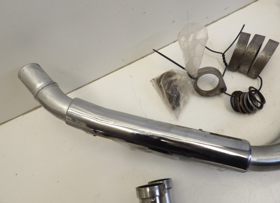 Uitlaatbochten Kawasaki ZL 600